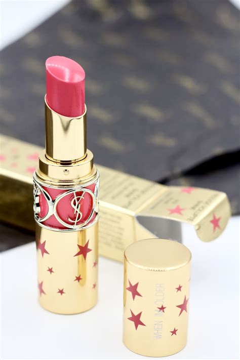 ysl rouge volupte shine oil in stick 47|YSL lipstick colours.